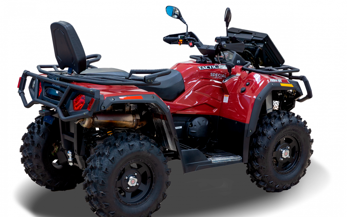 Квадроцикл HISUN TACTIC 750-/EXTREME EDITION/ в Керчи