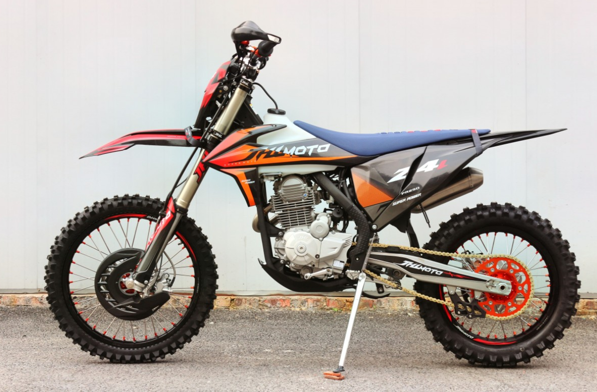 Мотоцикл JHLMOTO JHL Z4i (EFI) PR250 (172FMM-5S) в Керчи