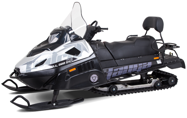 Снегоход Русская механика РМ TAYGA PATRUL 800 SWT в Керчи