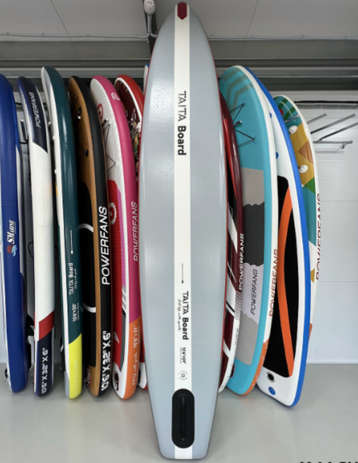 SUP (САП) ДОСКА RAIDEX TAITA PREMIUM SPINE 12,6’ (381СМ) в Керчи