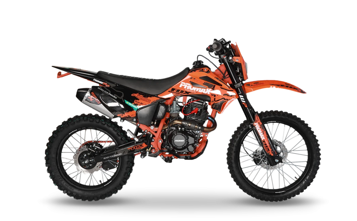 Кроссовый мотоцикл PROMAX MX280 в Керчи