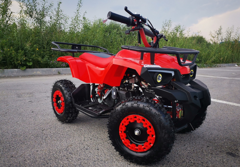 Квадроцикл PROMAX ATV MINI 2T 70CC р/с в Керчи