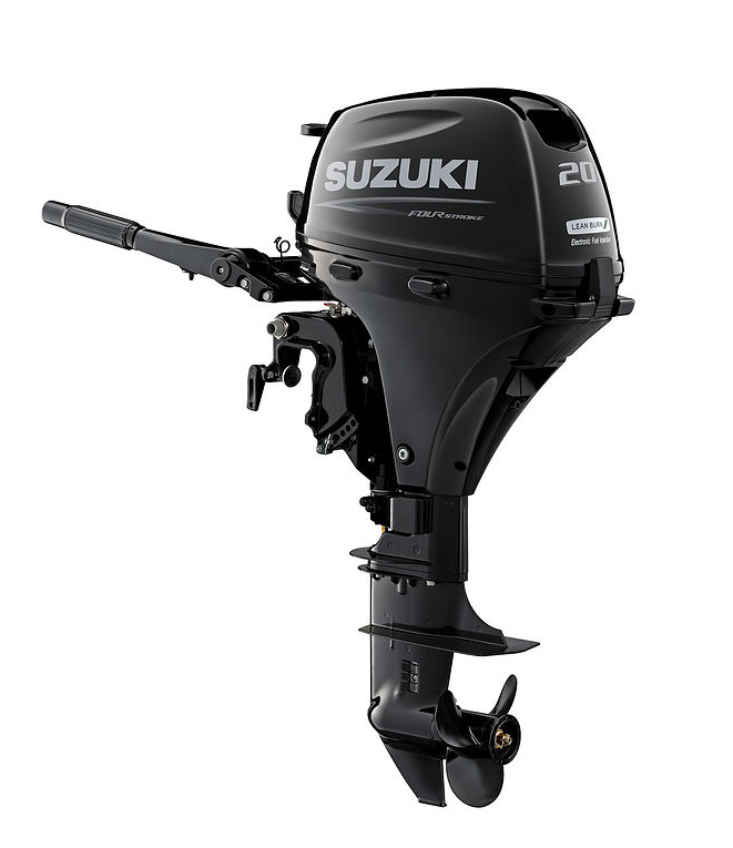 Лодочный мотор Suzuki DF20AEL в Керчи