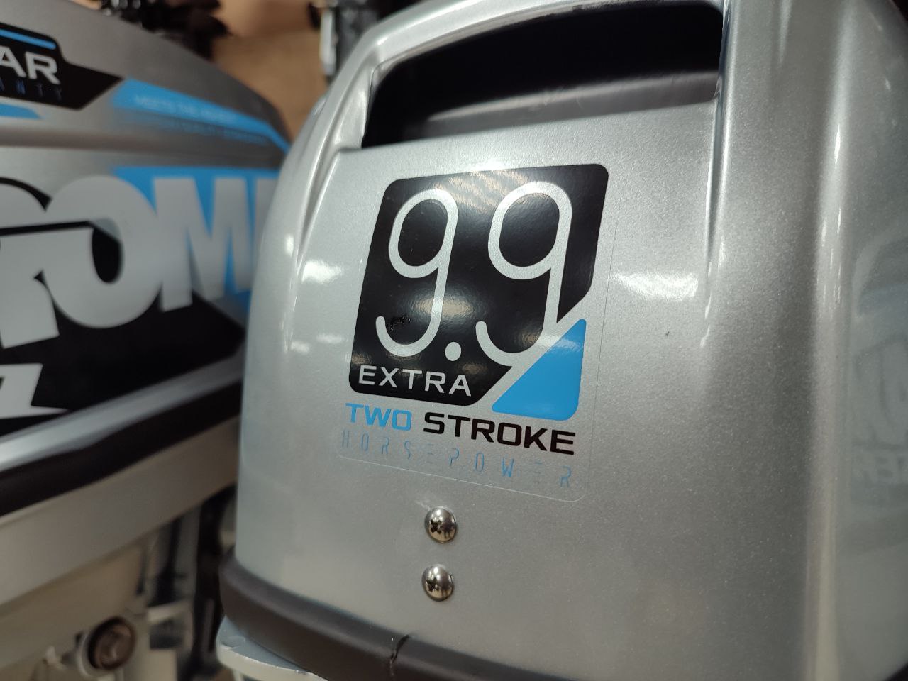 Лодочный мотор PROMAX SP9.9FHS (15) EXTRA в Керчи