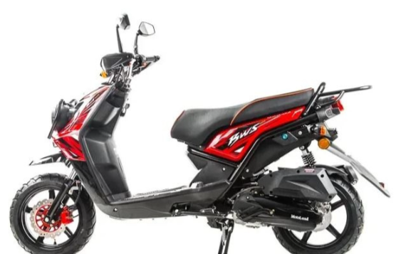 Скутер MOTOLAND (МОТОЛЕНД) BWS150 в Керчи