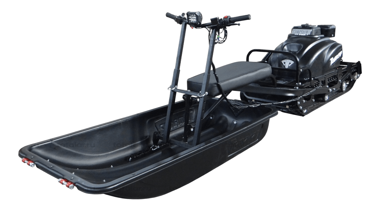 Мотобуксировщик Тофалар 500 Long - Толкач в Керчи