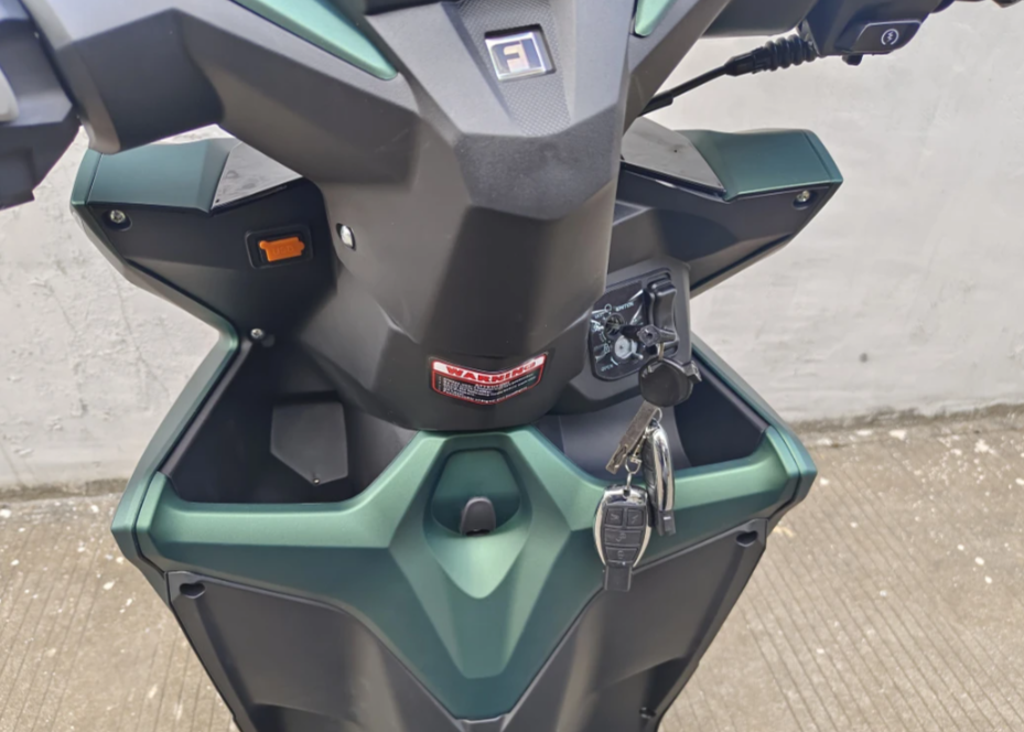 Скутер PROMAX INFERNO 250 (49) в Керчи