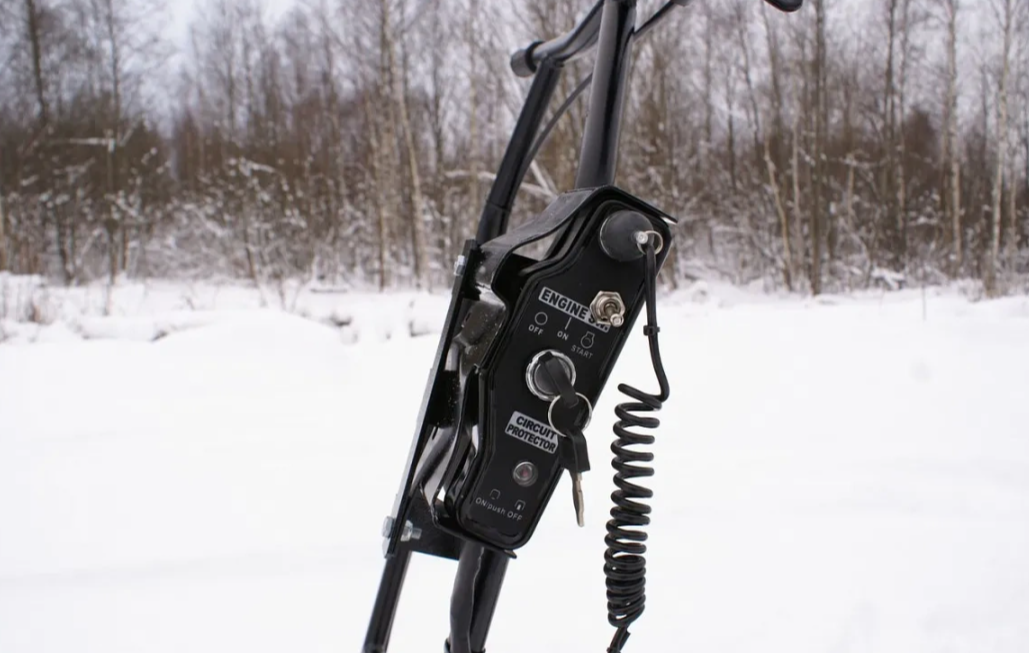 Мотобуксировщик БТС «МАЛЕК»  380/7  БЕЗ э/зап. LIFAN/LONCIN (60 Ватт) в Керчи