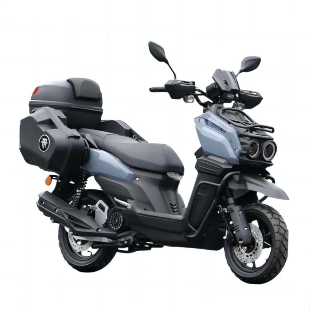 Скутер PROMAX STALKER ARMY 240(49) в Керчи