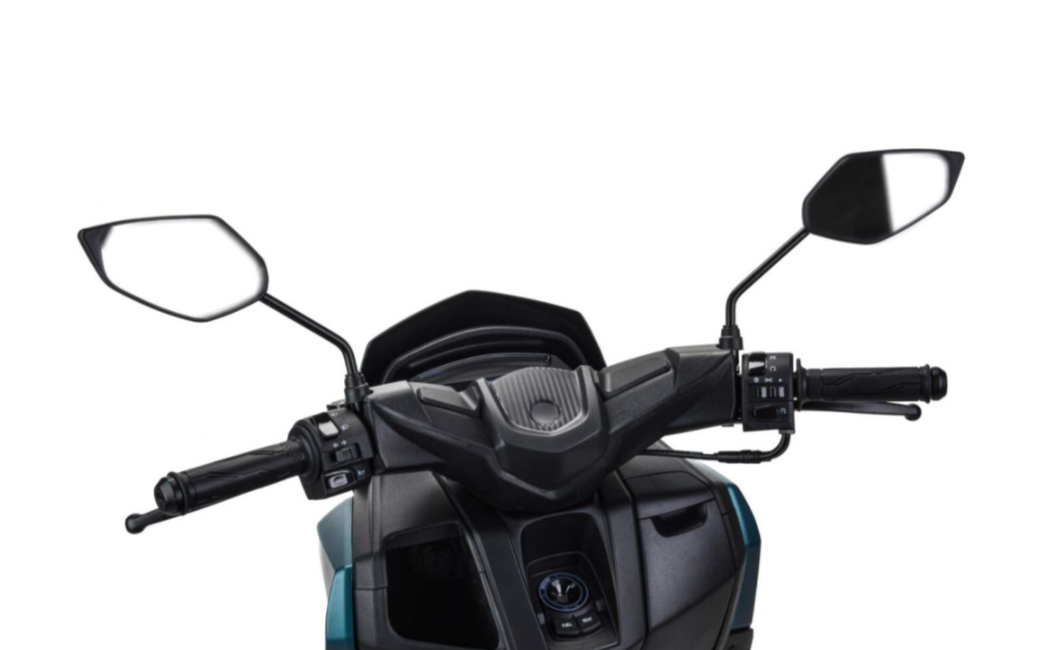 Скутер MOTOLAND (МОТОЛЕНД) VULKAN 150 в Керчи