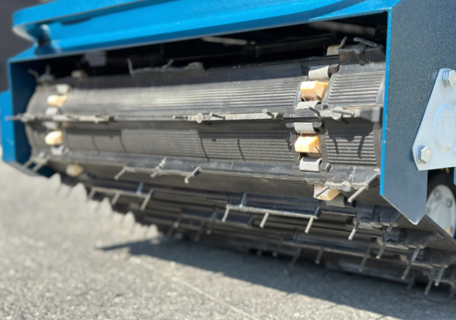 Мотобуксировщик IKUDZO TERRAIN 1500/600 EKR24 (с реверсом) (двс PROMAX) в Керчи