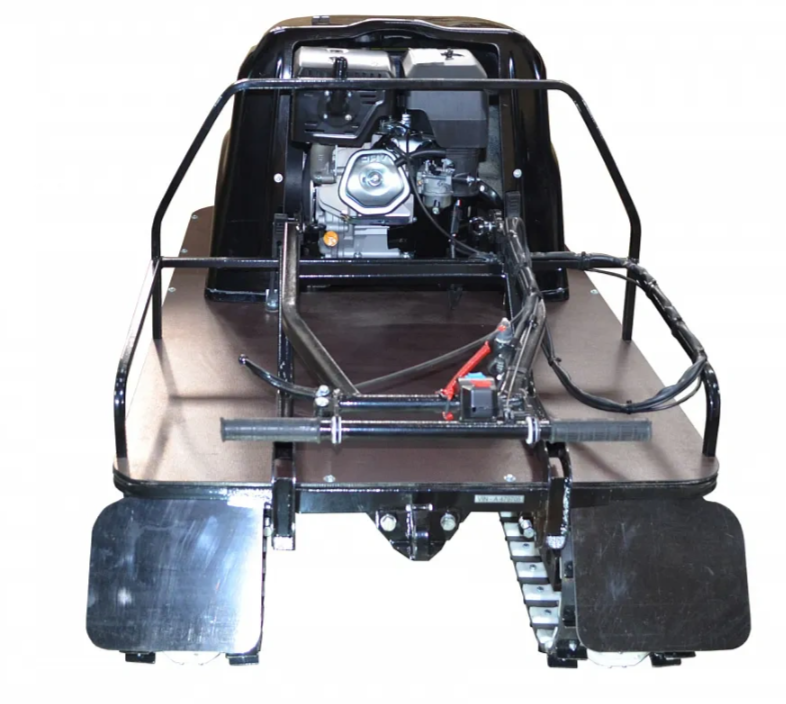 Mотобуксировщик вездеход KOiRA T15 (ручной стартер) в Керчи