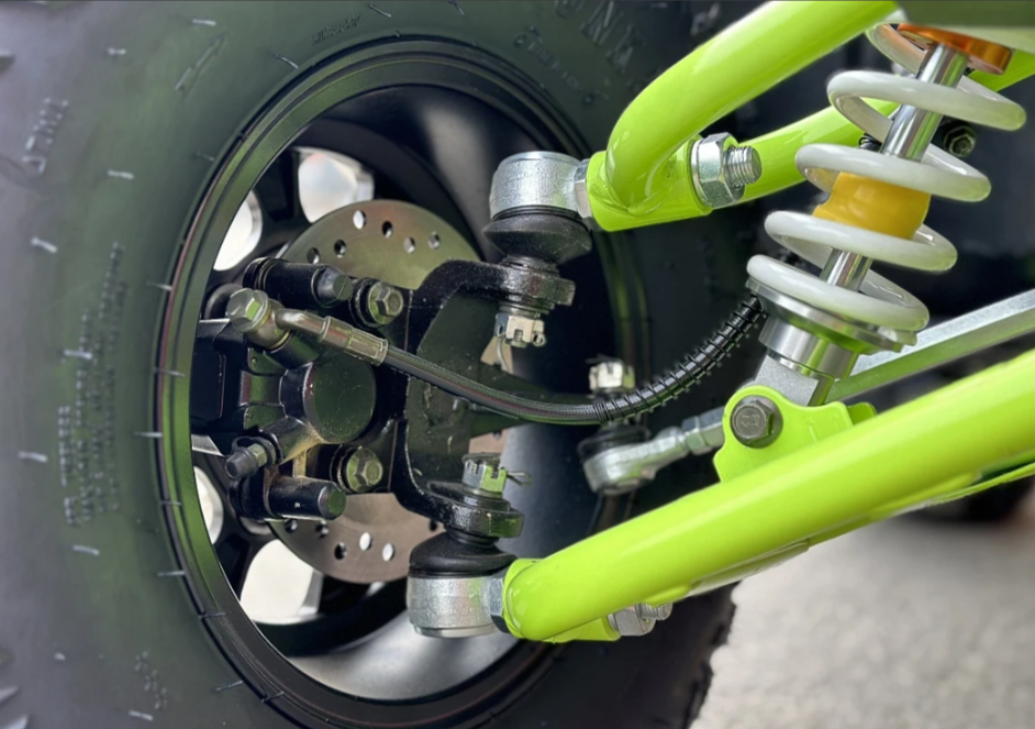  Квадроцикл PROMAX ATV 250 MAX (2025) в Керчи