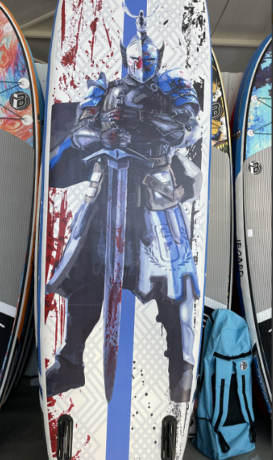 SUP (САП) ДОСКА RAIDEX TAKUMO 10.6’ (320СМ) N 3 в Керчи