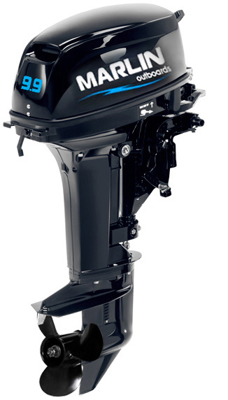 Лодочный мотор MARLIN MP 9.9  AWRS PRO в Керчи