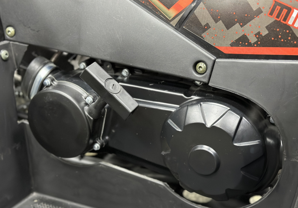 Квадроцикл GBM MAVERICK 300 NEW PREMIUM в Керчи