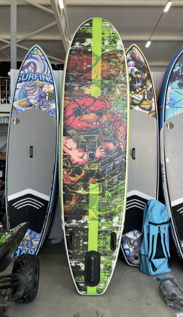 SUP (САП) ДОСКА RAIDEX TAKUMO 10.6’ (320СМ) N 11 в Керчи