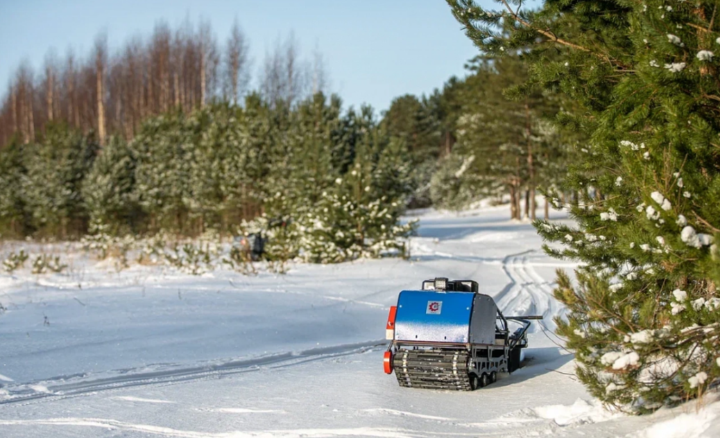 Мотобуксировщик БТС  «STANDART» 500/15 э/зап. LIFAN (18 Ватт) в Керчи