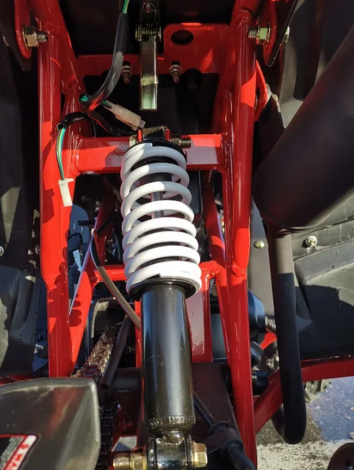 Квадроцикл GBM SHARP KIDS 125 в Керчи