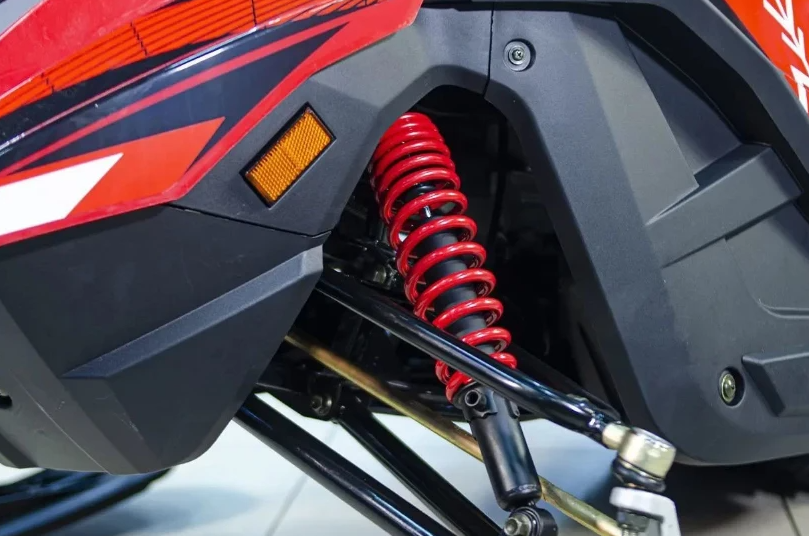 Снегоход Ataki WD 300 в Керчи