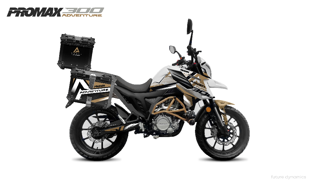 Мотоцикл PROMAX ADVENTURE 300 PRO EFI (NB300) в Керчи