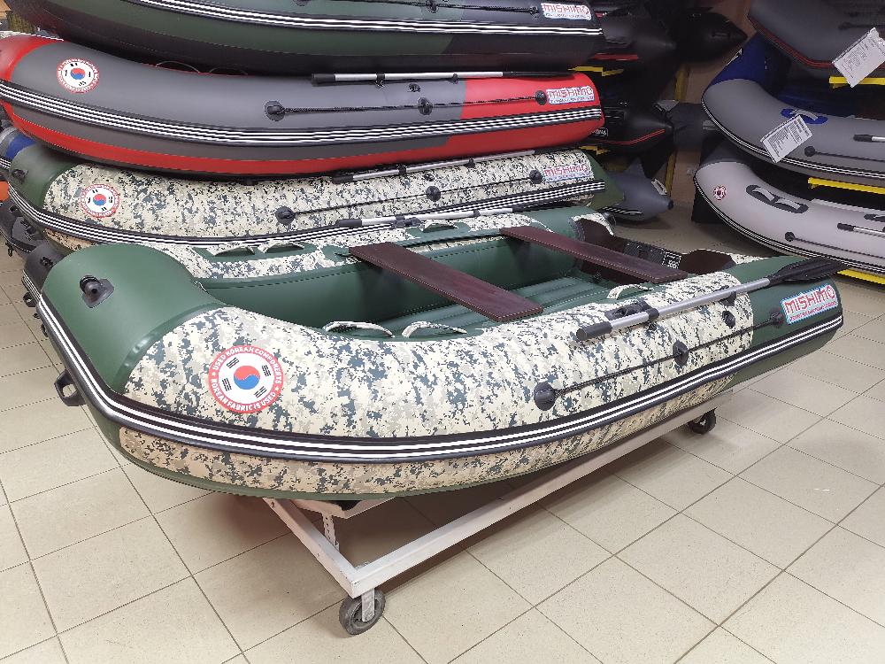 Лодка MISHIMO PRO 335 в Керчи