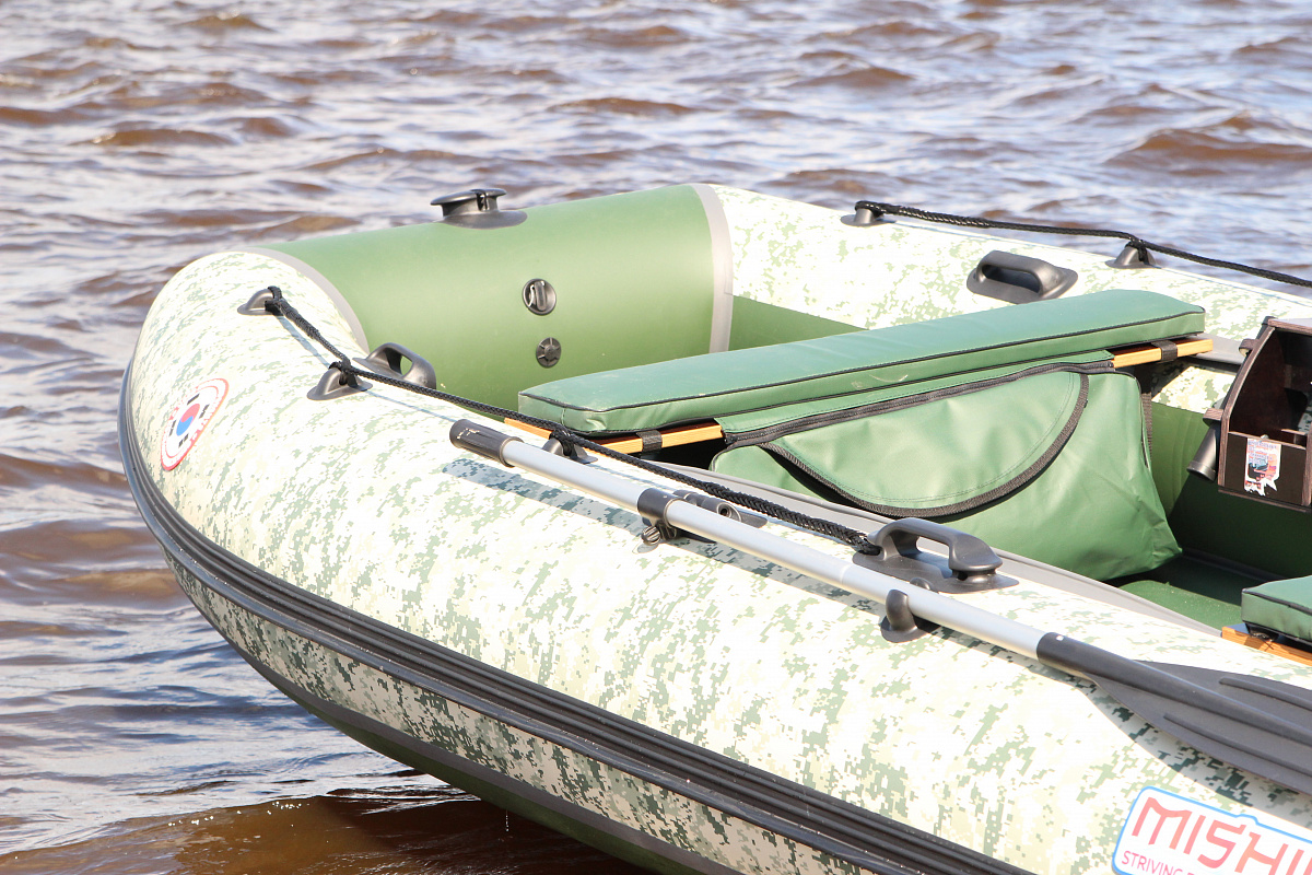 Лодка MISHIMO PRO 335 в Керчи