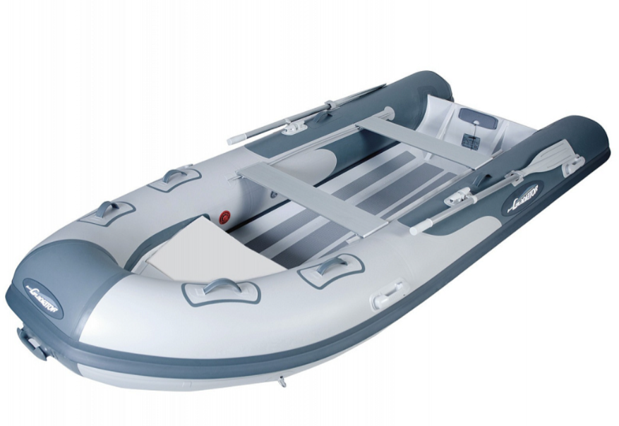 Лодка GLADIATOR RIB380AL в Керчи