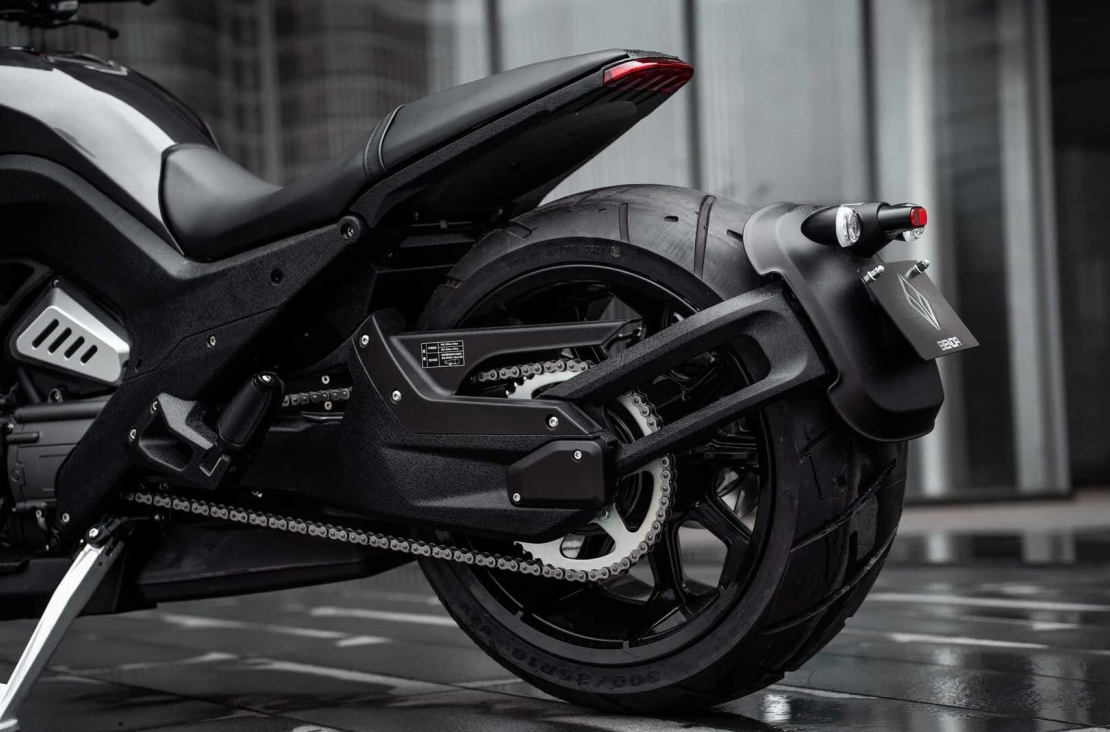 Мотоцикл Benda LFC 700 Pro в Керчи