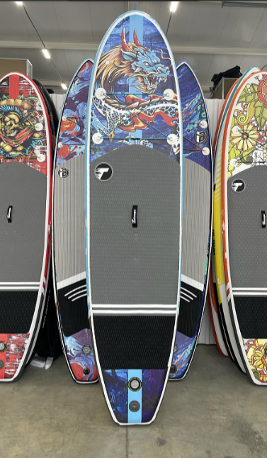 SUP (САП) ДОСКА RAIDEX TAKUMO 10.6’ (320СМ) N 1 в Керчи