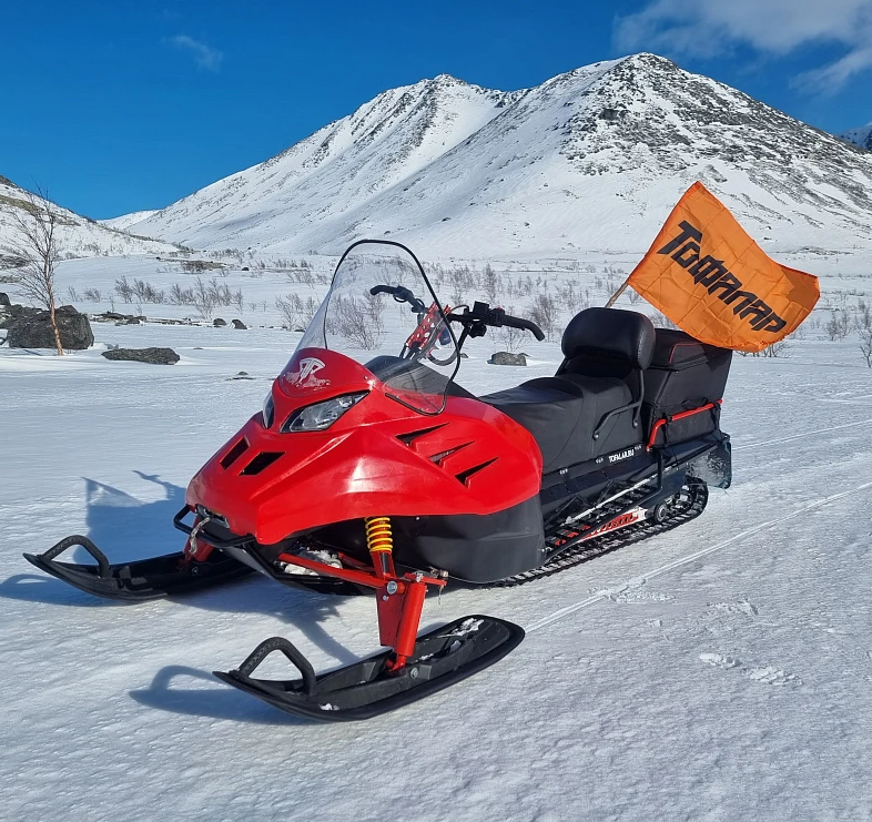 Снегоход ТОФАЛАР АТЛАС 800 в Керчи