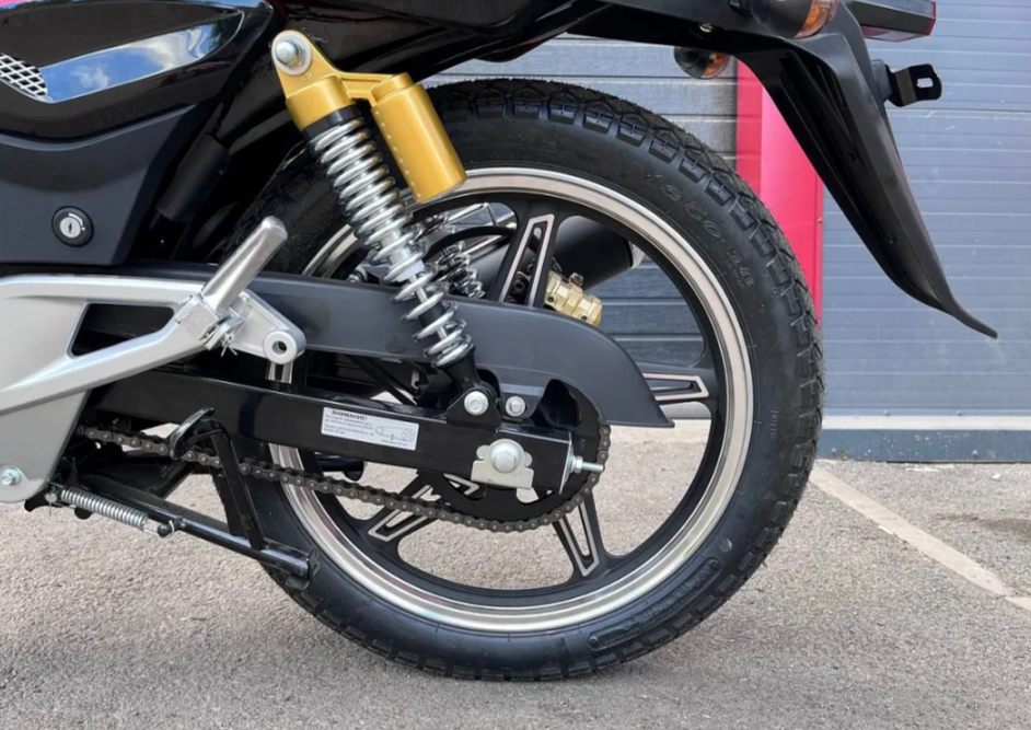 Мотоцикл RACER MAGNUM RC200-C5B в Керчи