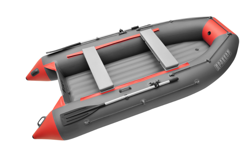 ЛОДКА ДРАККАР 3600 НДНД CLASSIC (БЕЗКИЛЬ) в Керчи