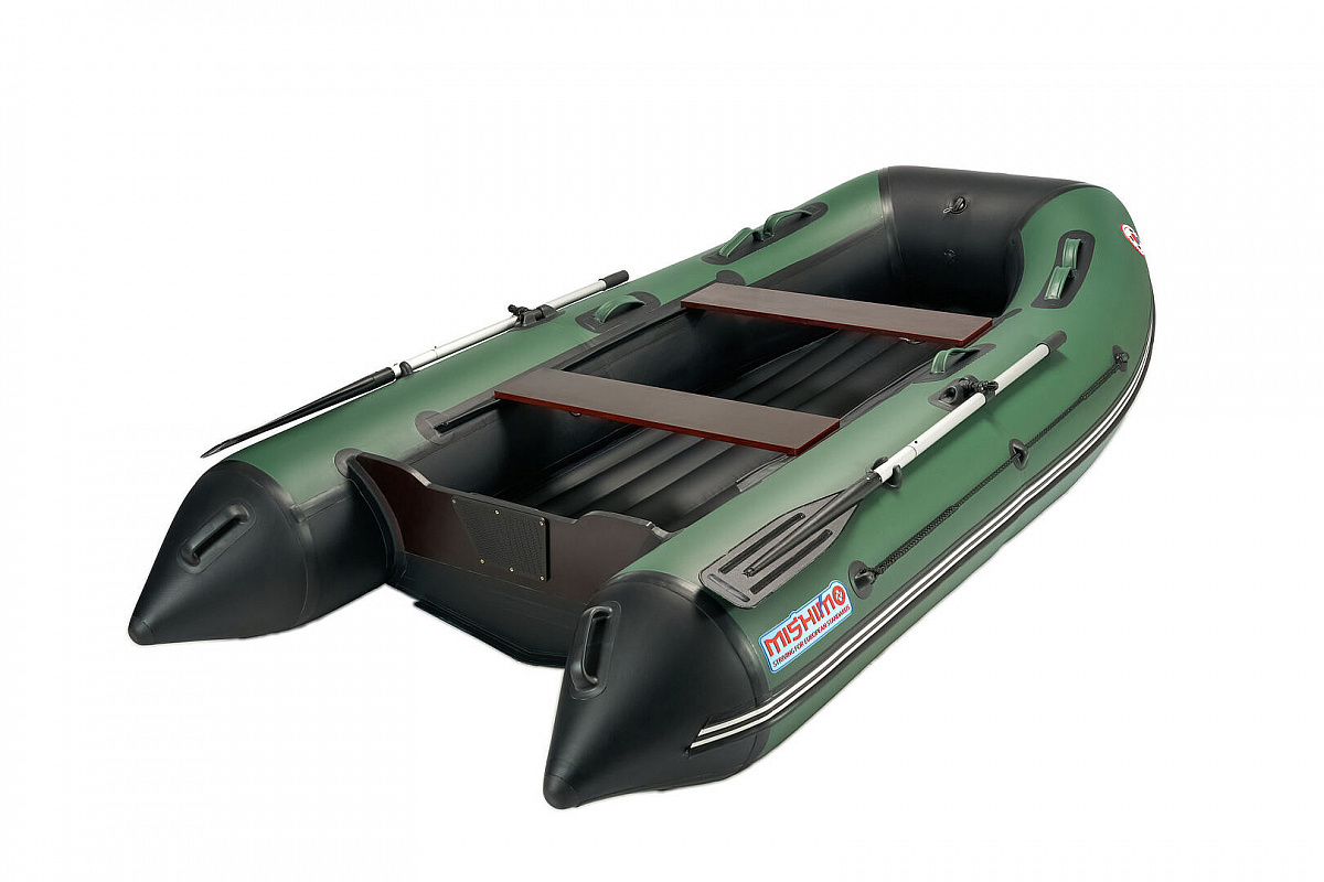 Лодка MISHIMO LITE 430 в Керчи