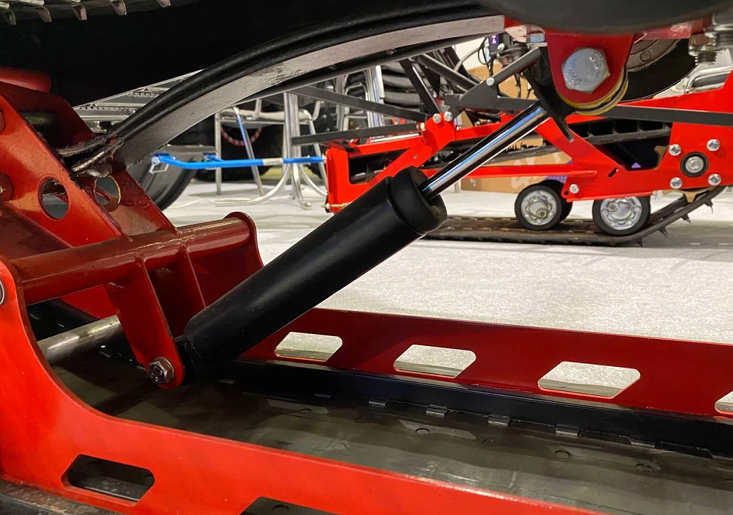 Снегоход ТОФАЛАР АТЛАС 800 в Керчи