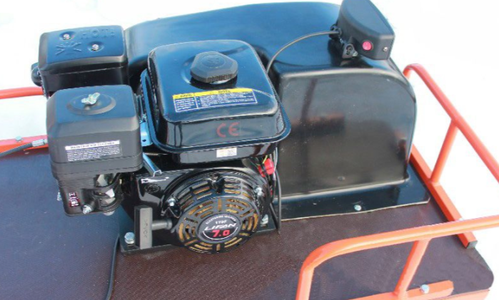 Мотобуксировщик ЧИНУК MINI 7 л.с. в Керчи