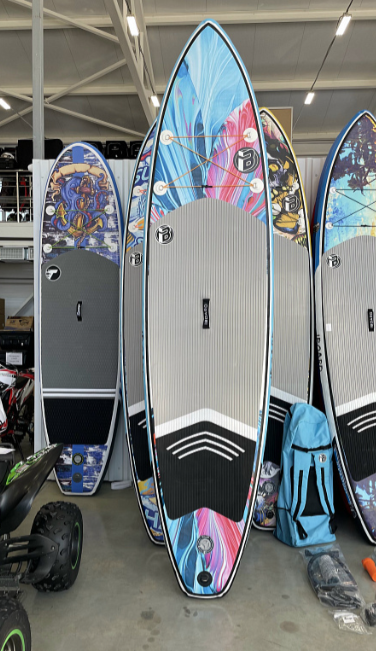 SUP (САП) ДОСКА RAIDEX I BOARD 11’ (332СМ) N 33 в Керчи