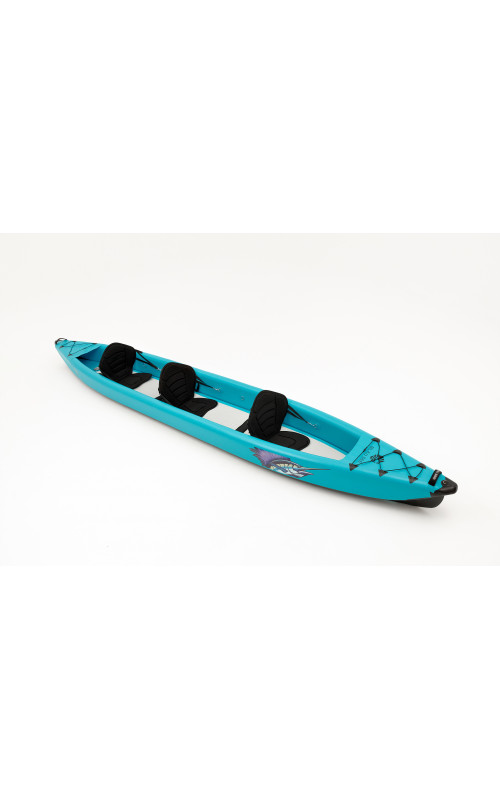 Надувной каяк Blau See Big Fish-3 Премиум в Керчи