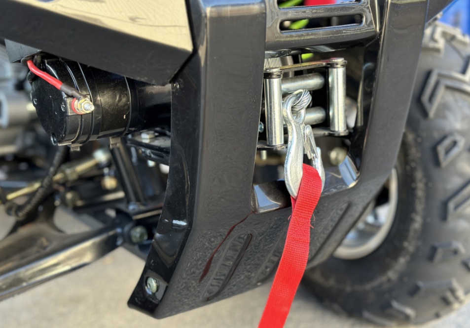 Квадроцикл GBM EXPLORER 400 NEW PREMIUM в Керчи