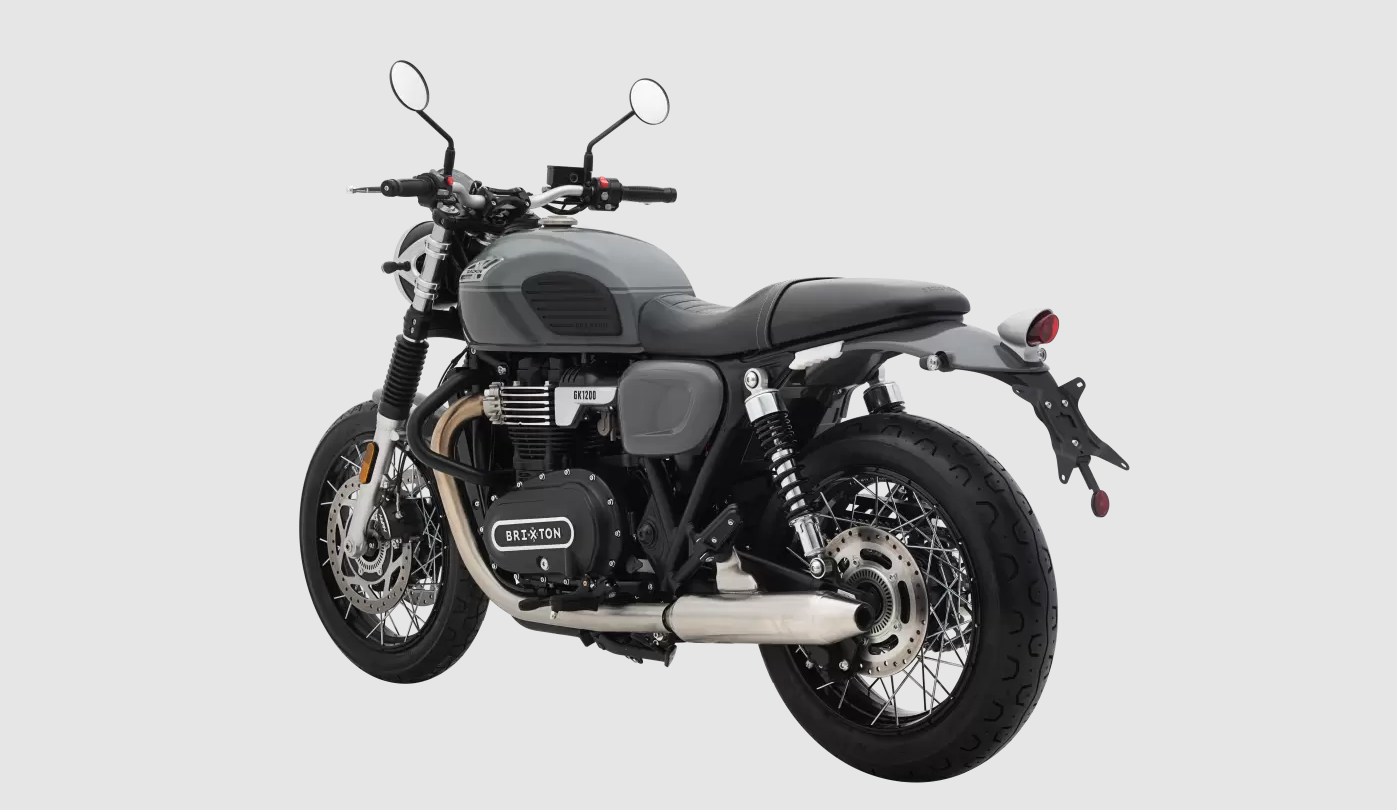 Мотоцикл GAOKIN GK 1200 в Керчи