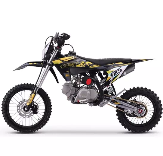 Питбайк YACOTA K5 125 в Керчи