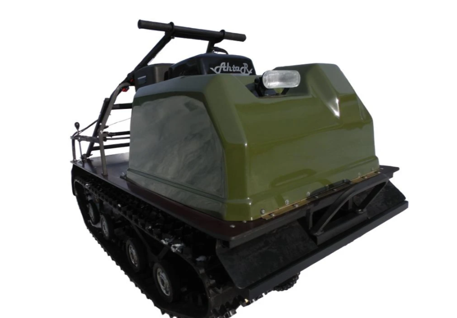 Мотобуксировщик Ahtar SLR9 (c реверс-вариатором Буран, электростартер) в Керчи