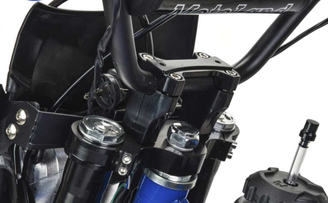 Питбайк MOTOLAND (МОТОЛЕНД) 125 SX 125 E 17/14 в Керчи