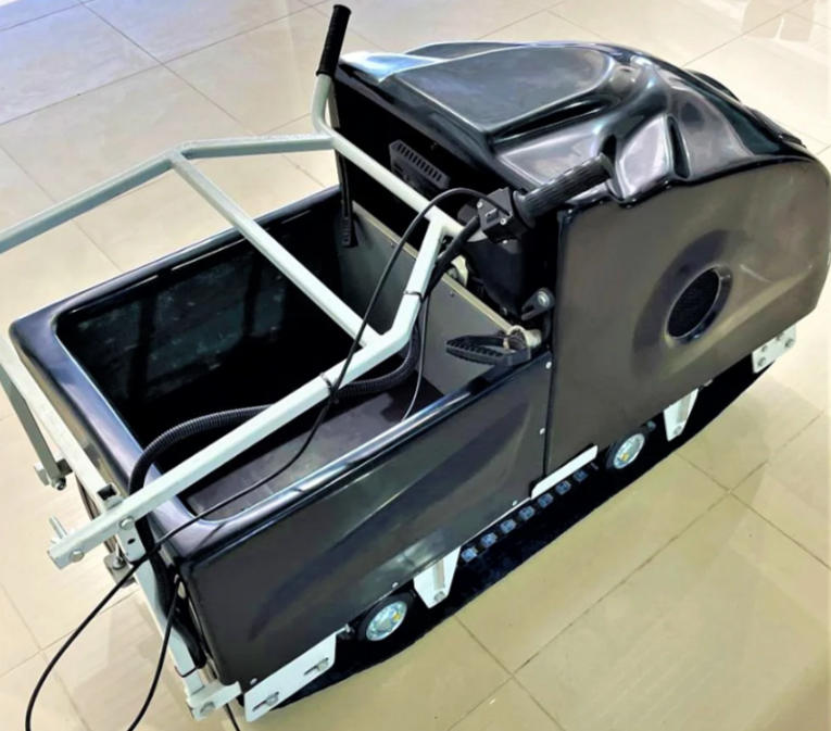 Мотобуксировщик ЕНОТ 2М 15 л.с. в Керчи