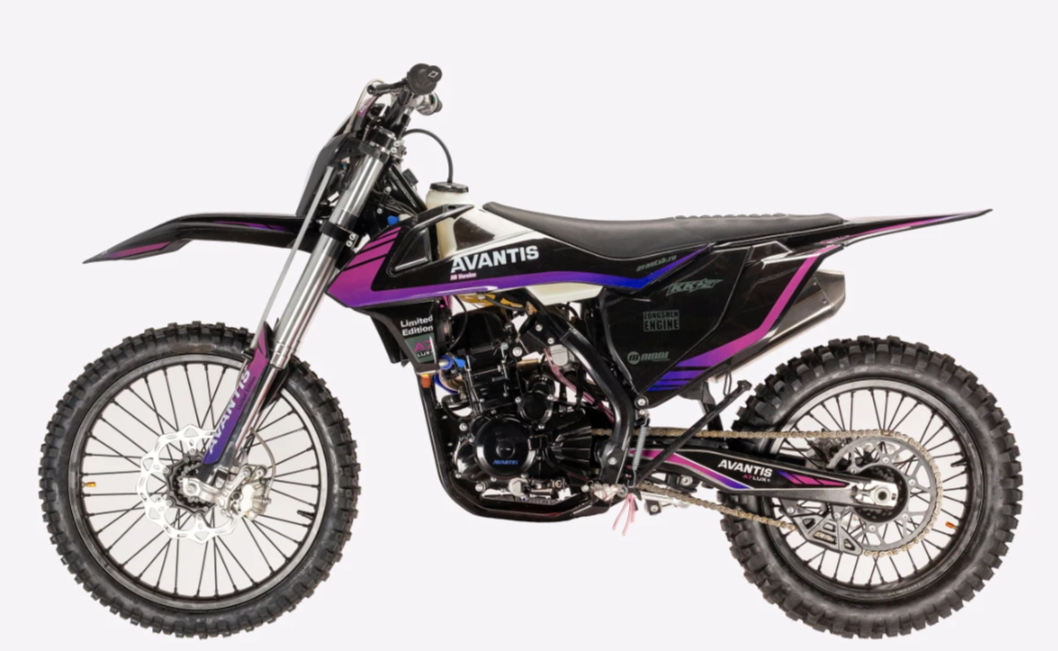 Мотоцикл Avantis A7 NEW (NB300/174MN-5) KKE в Керчи