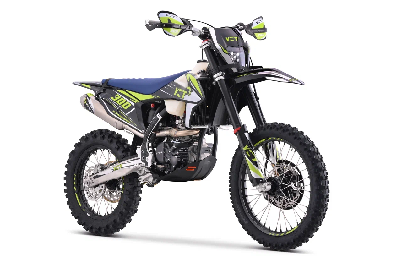 Кроссовый мотоцикл YACOTA NB300 в Керчи