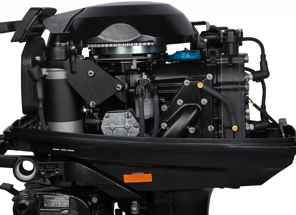 Лодочный мотор MARLIN MP 30 AWRL в Керчи