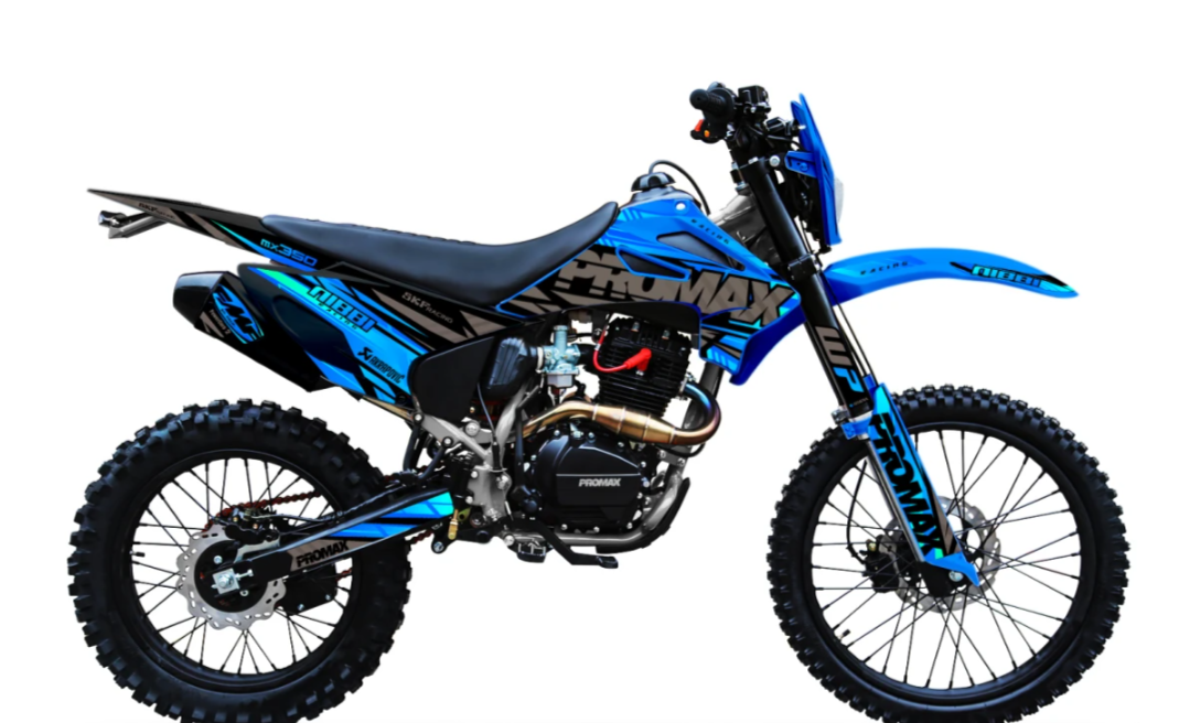 Кроссовый мотоцикл PROMAX MX350 в Керчи