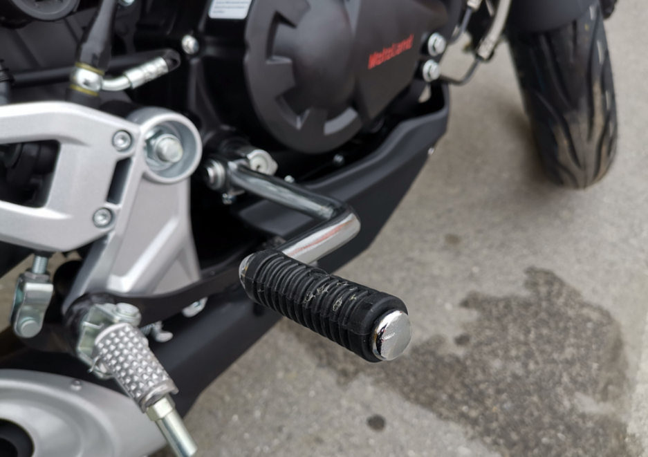 Мотоцикл MOTOLAND (МОТОЛЕНД) 250 CB250 (172FMM-5/PR250) (2022 г.) в Керчи