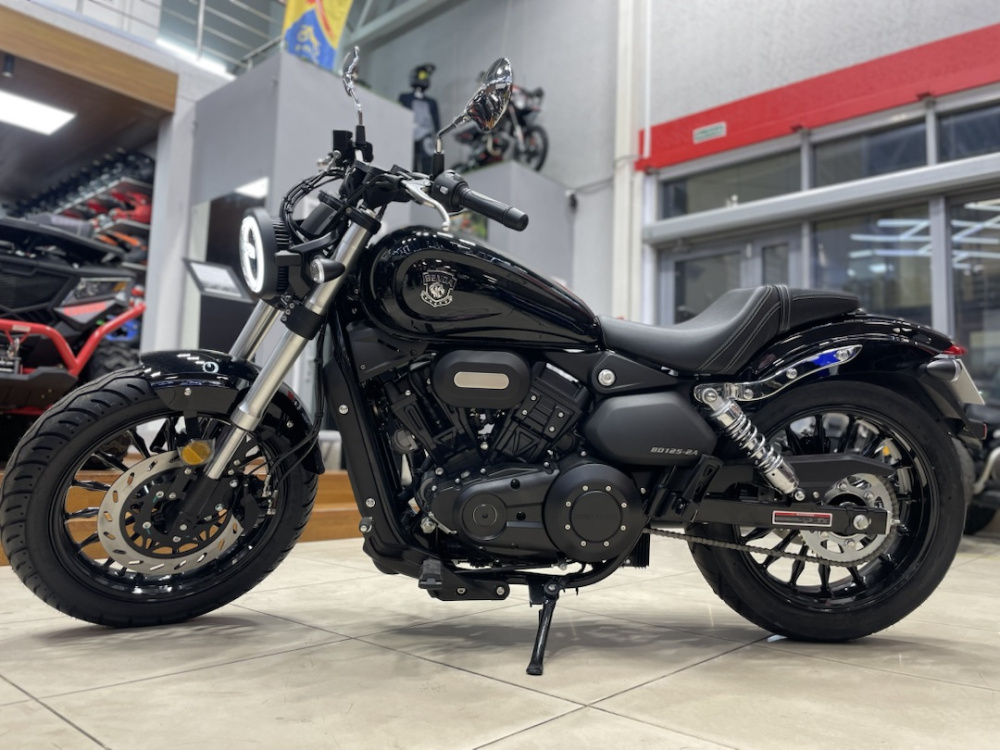 Мотоцикл Benda Funrider 125 в Керчи